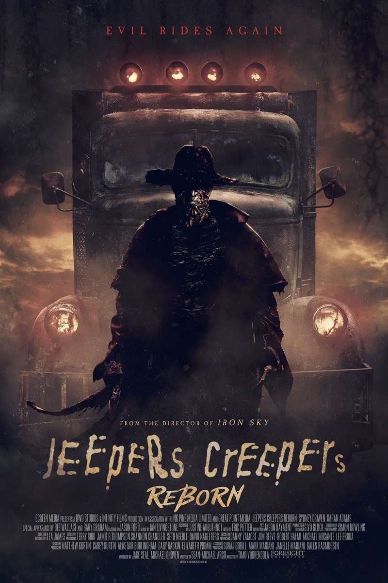 Jeepers Creepers: Reborn 2022