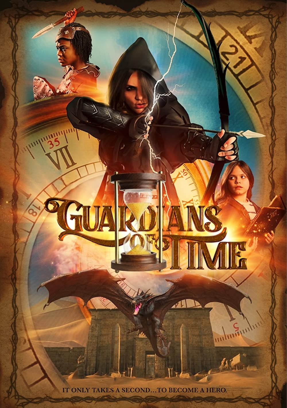 Guardians of Time 2022 | نگهبانان زمان