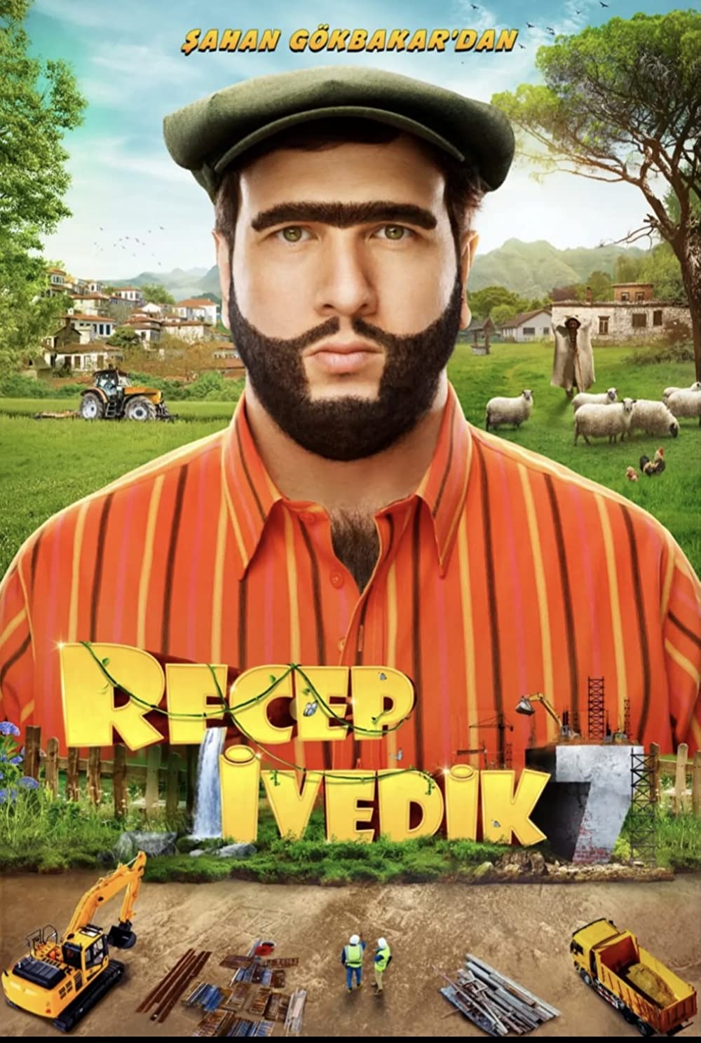 فیلم Recep Ivedik 7 | رجب ایودیک 7