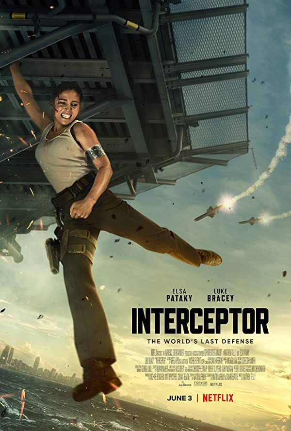 فیلم Interceptor 2022 | رهگیر