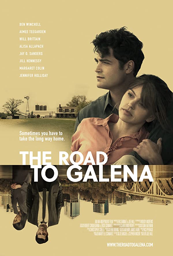 فیلم The Road to Galena 2022
