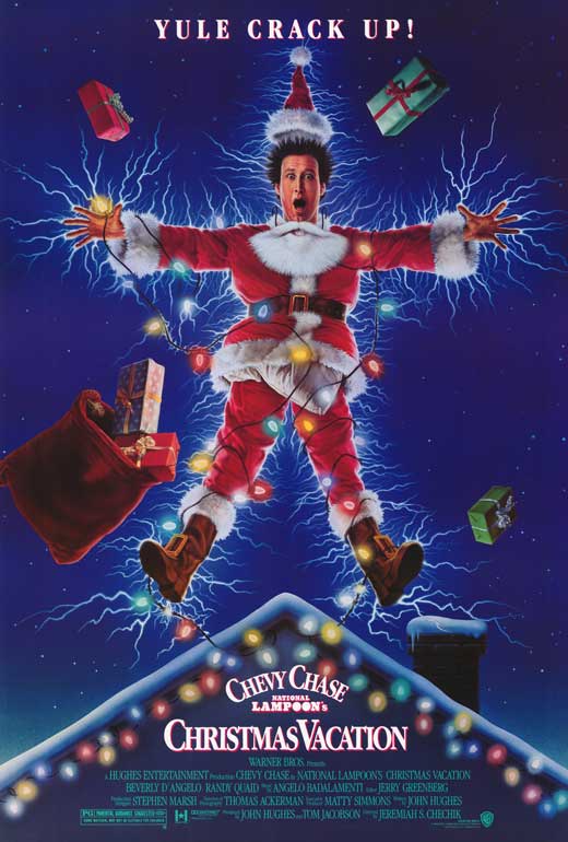 فیلم National Lampoon’s Christmas Vacation 1989