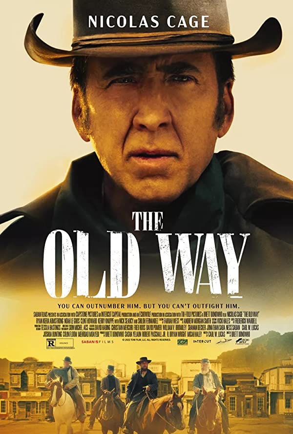 فیلم The Old Way 2023 | راه قدیمی