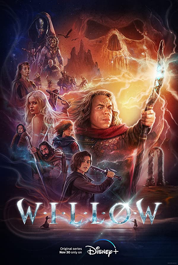 سریال Willow | ویلو