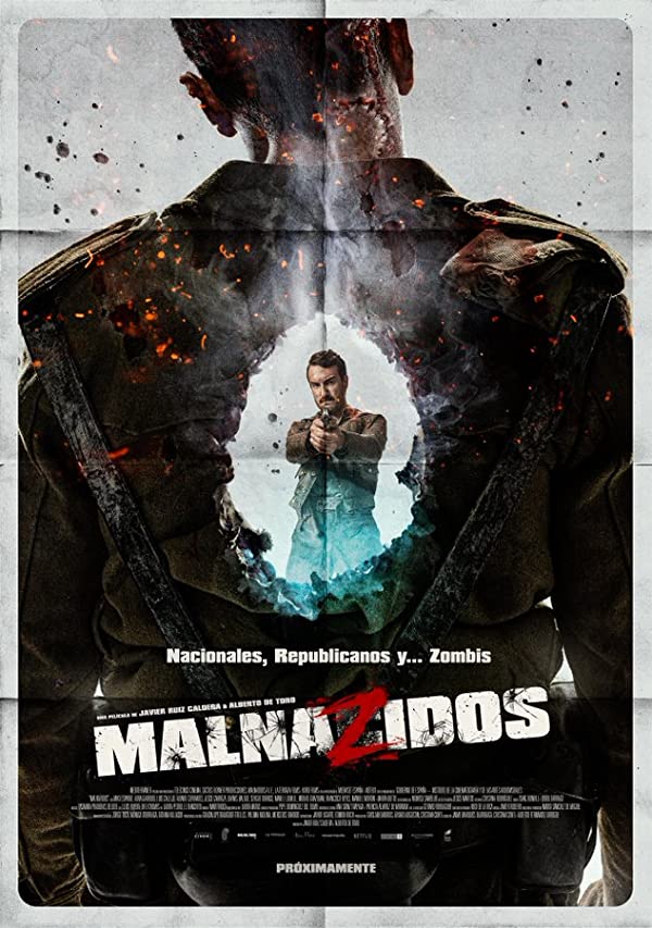 فیلم Malnazidos 2022 | دره مردگان