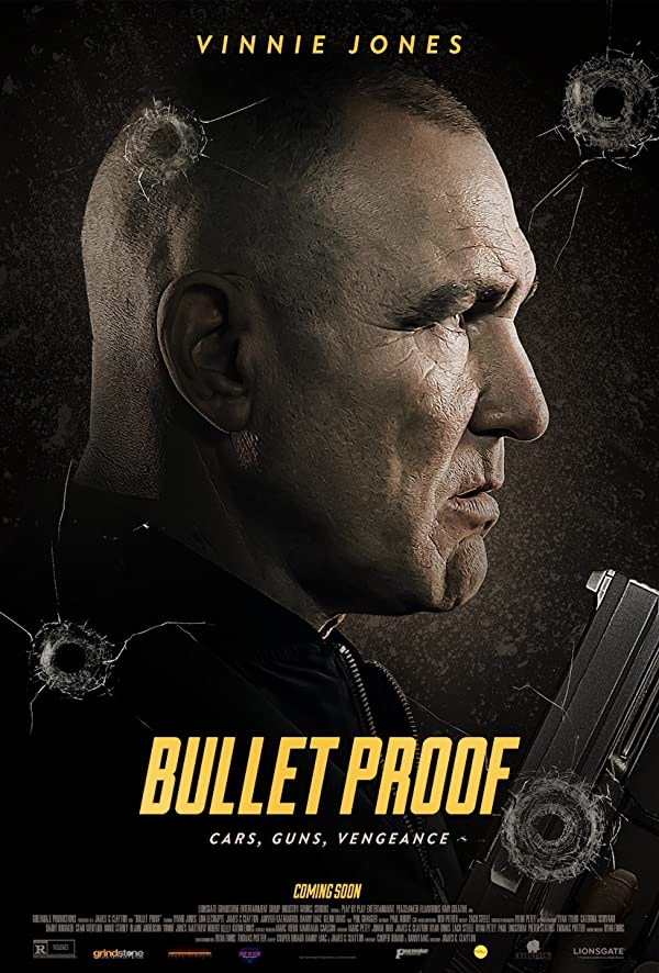 فیلم Bullet Proof 2022 | ضد گلوله