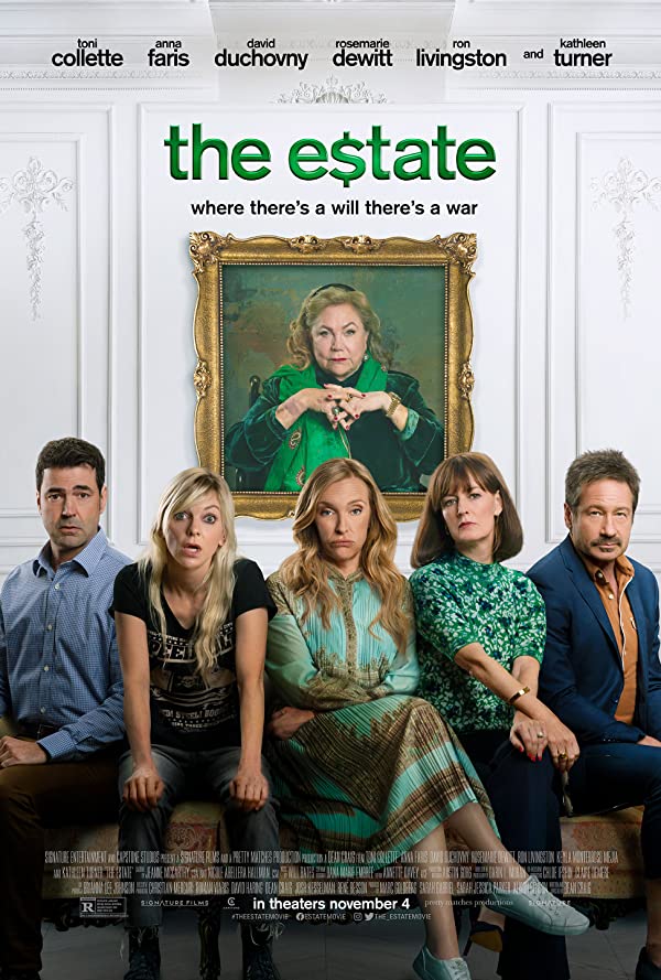 فیلم  The Estate 2022 | املاک