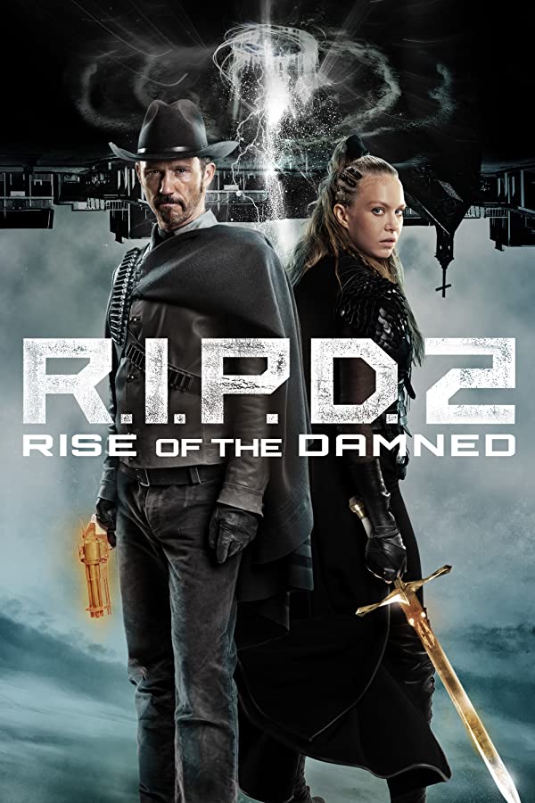 فیلم R.I.P.D. 2: Rise of the Damned 2022