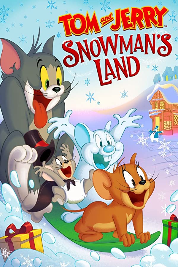 انیمیشن Tom and Jerry: Snowman’s Land 2022