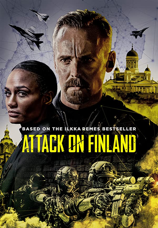 Attack on Finland 2021 | حمله به فنلاند