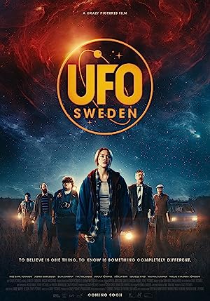 فیلم UFO Sweden 2022 | یوفو سوئد