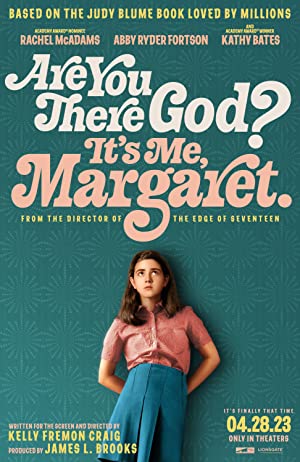 فیلم Are You There God? It’s Me Margaret 2023 | خدایا اونجا هستی؟ منم مارگارت