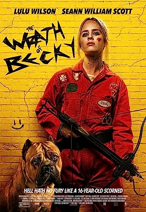 فیلم The Wrath of Becky 2023 | خشم بکی
