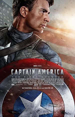 فیلم Captain America: The First Avenger 2011 | کاپیتان آمریکا: اولین انتقام جو
