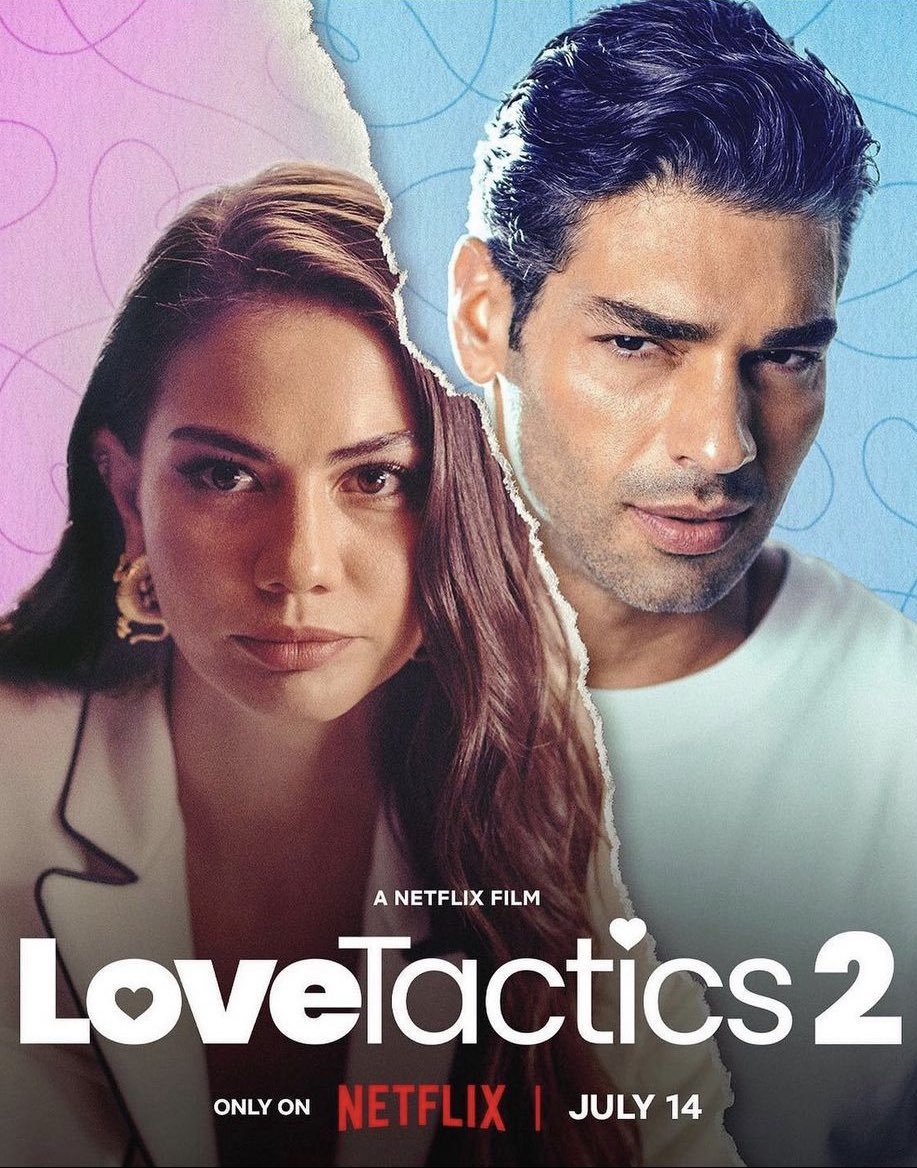 فیلم Love Tactics 2 2022 | تاکتیک های عشق 2