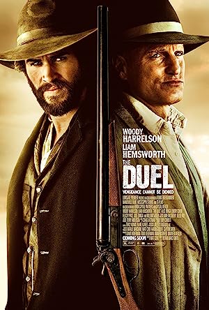 فیلم The Duel 2016 | دوئل