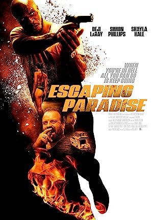 فیلم Escaping Paradise 2022 | فرار از بهشت