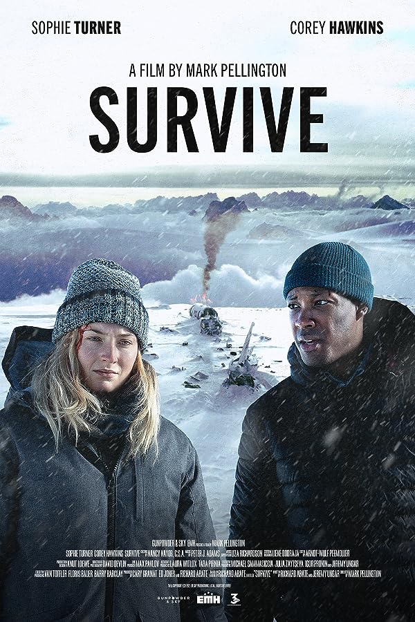 فیلم Survive 2022 | بقا