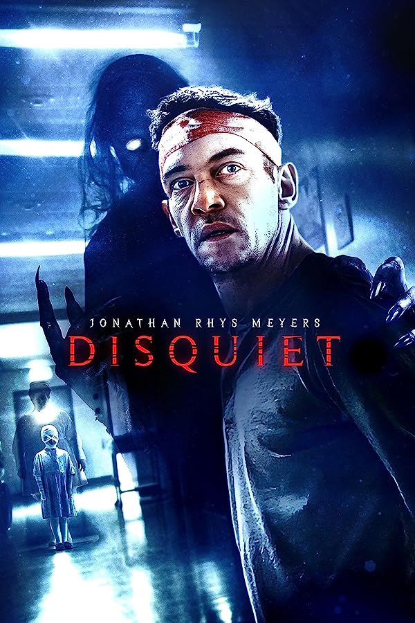 فیلم Disquiet 2023 | پریشان