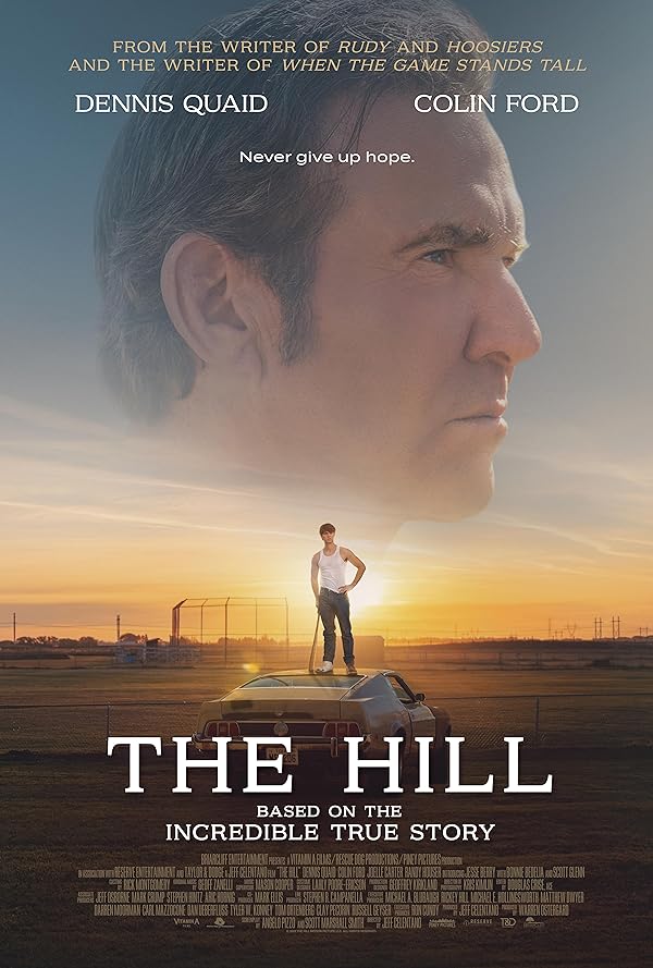 فیلم The Hill 2023 | تپه