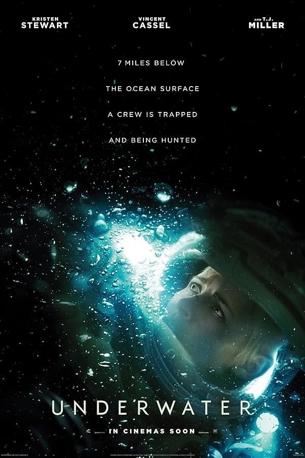 فیلم Underwater 2020 | زیر آب