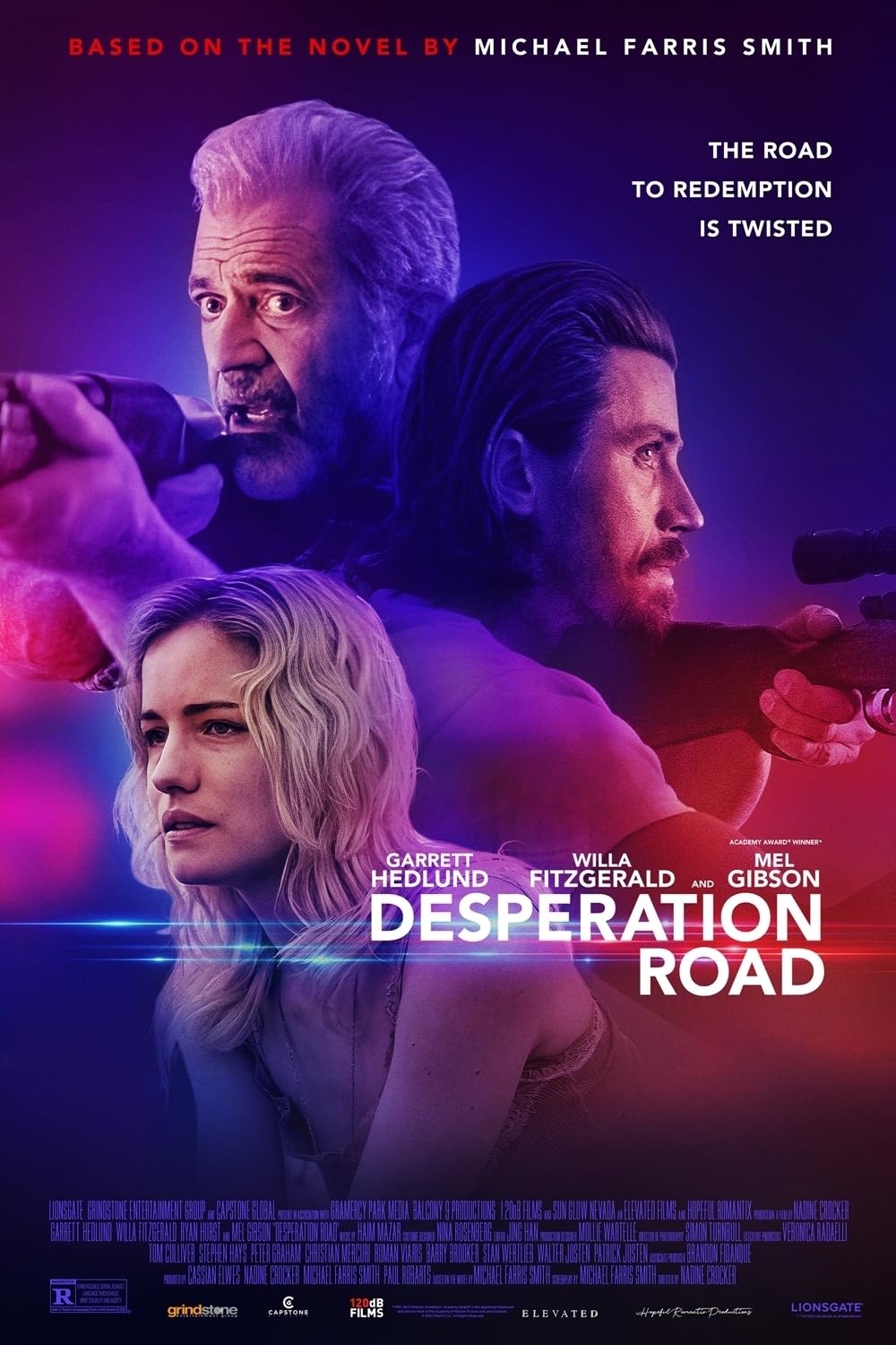 فیلم Desperation Road 2023 | جاده ناامیدی