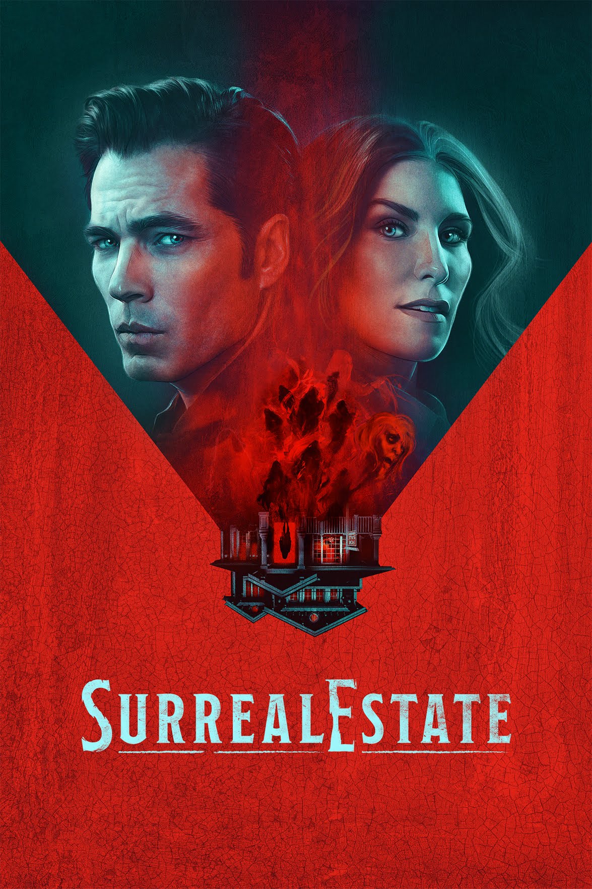 سریال  SurrealEstate | فراواقعی