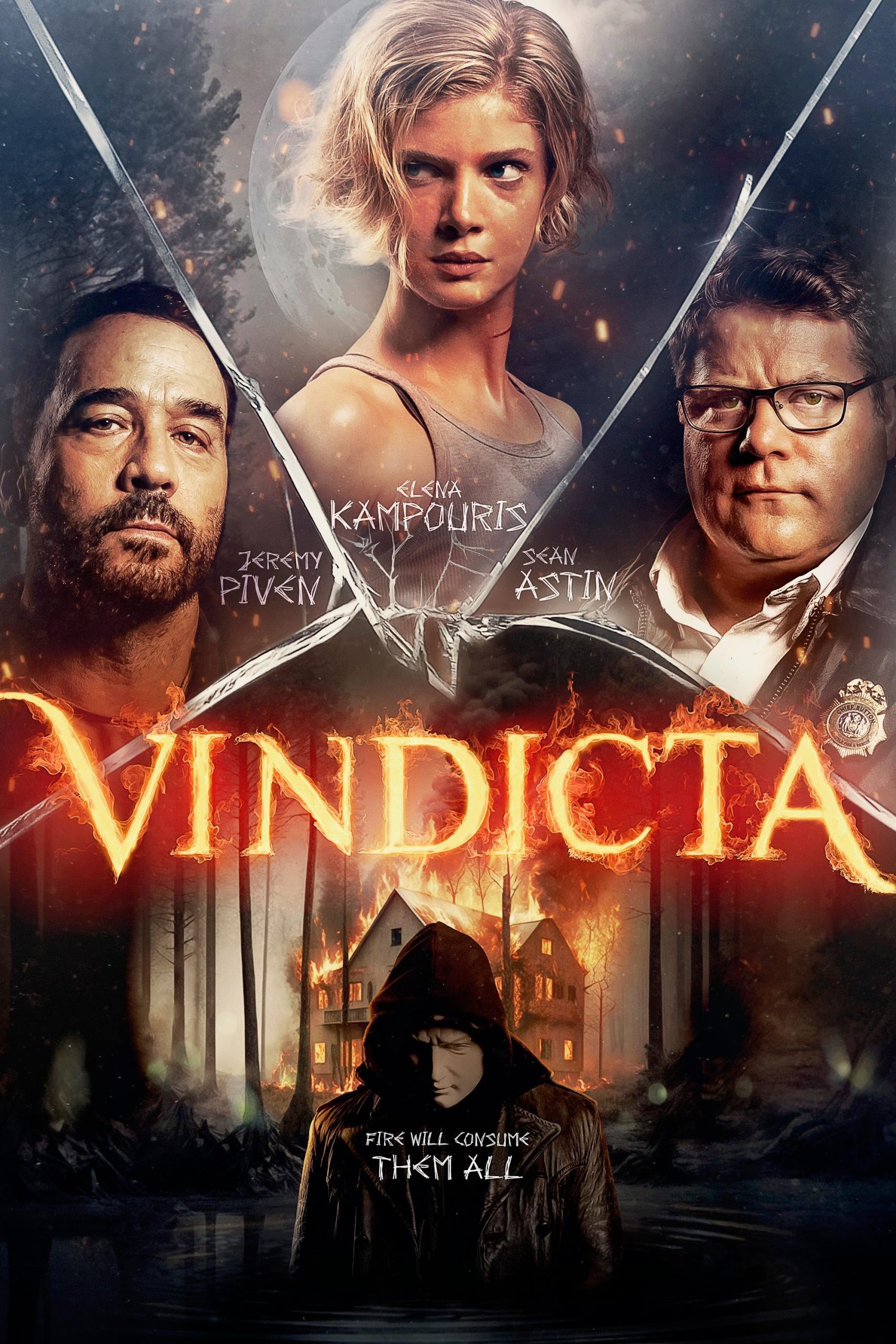فیلم Vindicta 2023 | انتقام