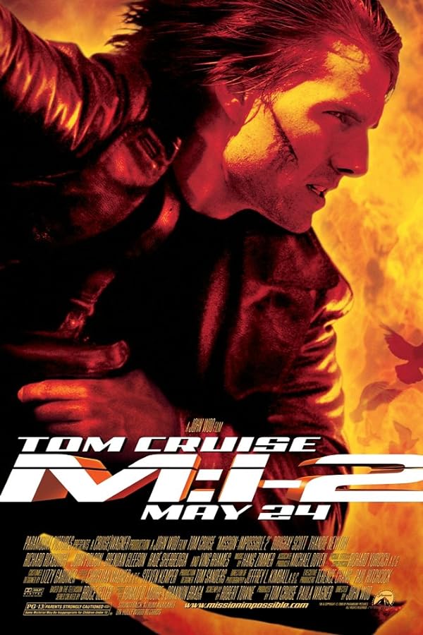 فیلم Mission: Impossible II 2000 | ماموریت غیرممکن 2