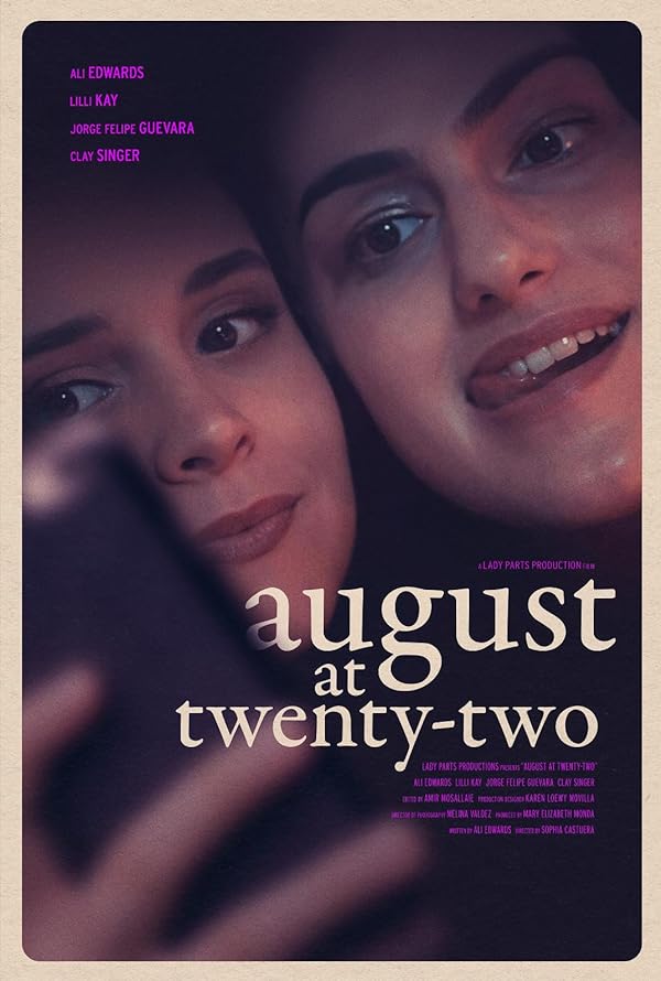 فیلم August at Twenty-Two 2023 | اوت در بیست و دو