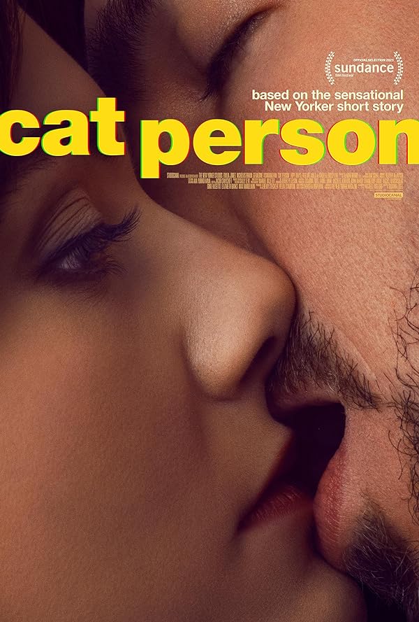 فیلم Cat Person 2023 | شخصیت گربه ای