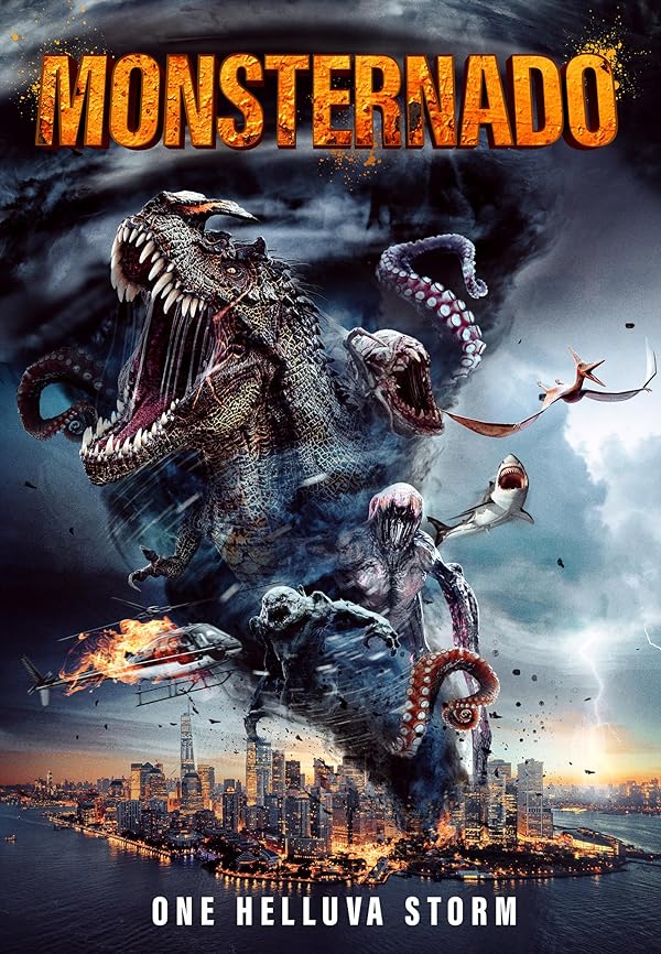 فیلم Monsternado 2023 | هیولا نادو