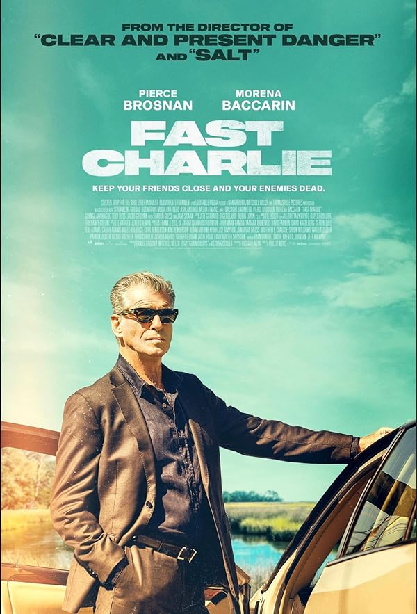 فیلم Fast Charlie 2023 | چارلی سریع