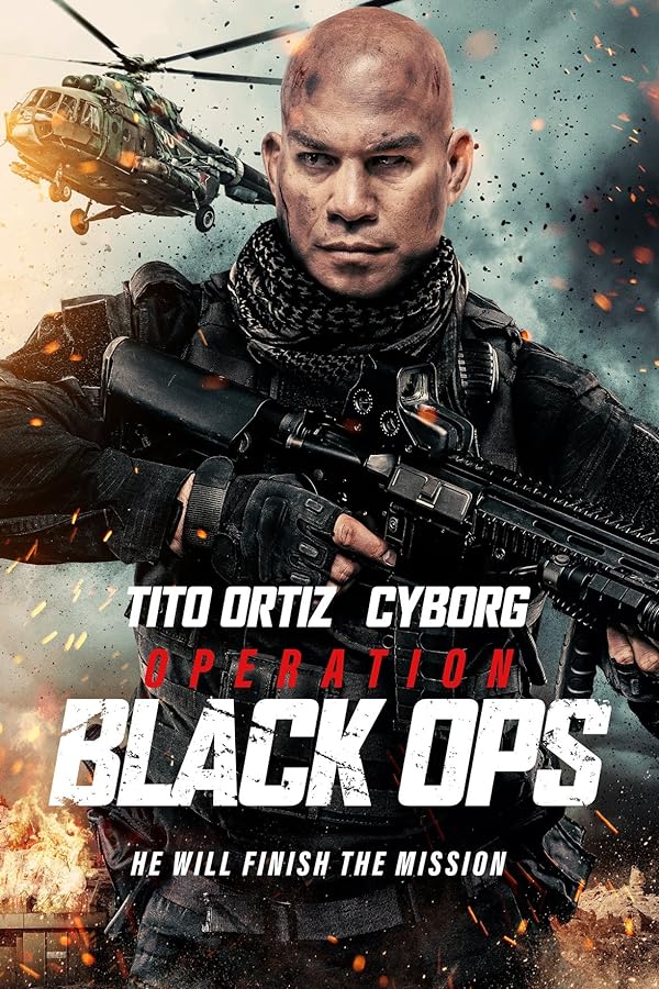 فیلم Operation Black Ops 2023