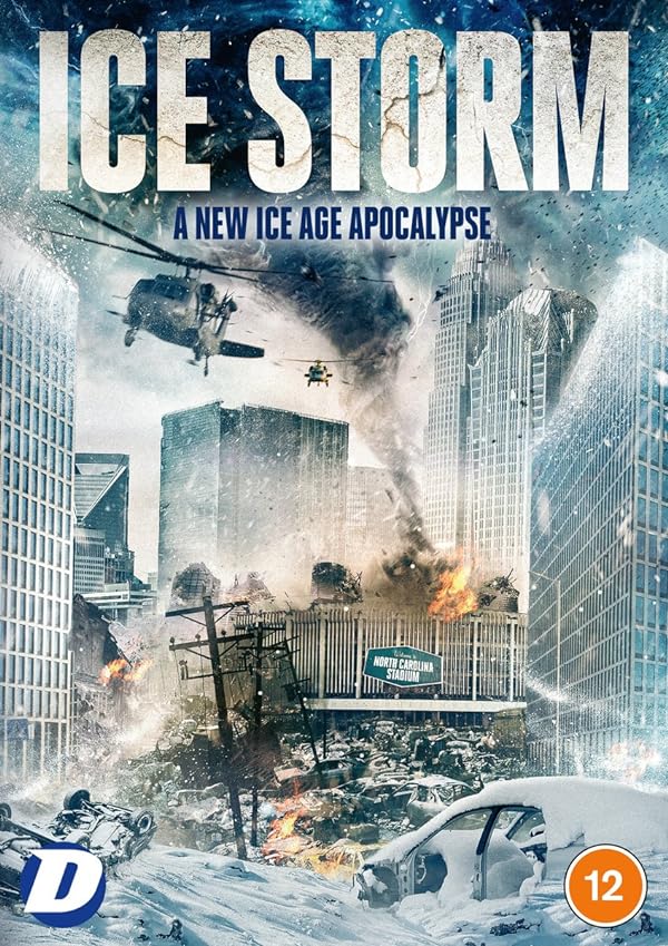 فیلم Ice Storm 2023 | طوفان یخ
