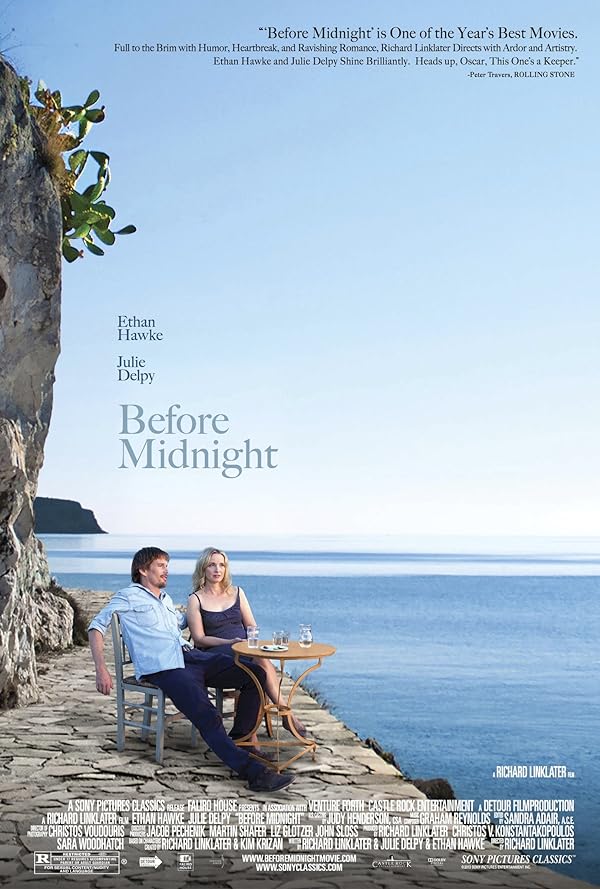 فیلم Before Midnight 2013 | قبل از نیمه شب