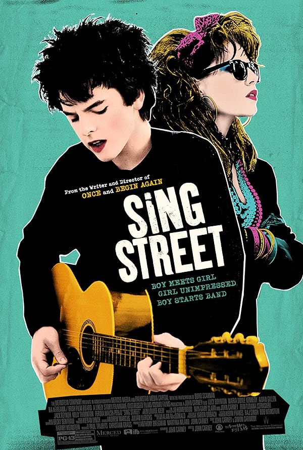 فیلم Sing Street 2016 | آواز خیابانی