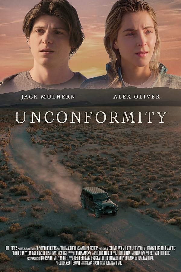 فیلم Unconformity 2022 | عدم انطباق