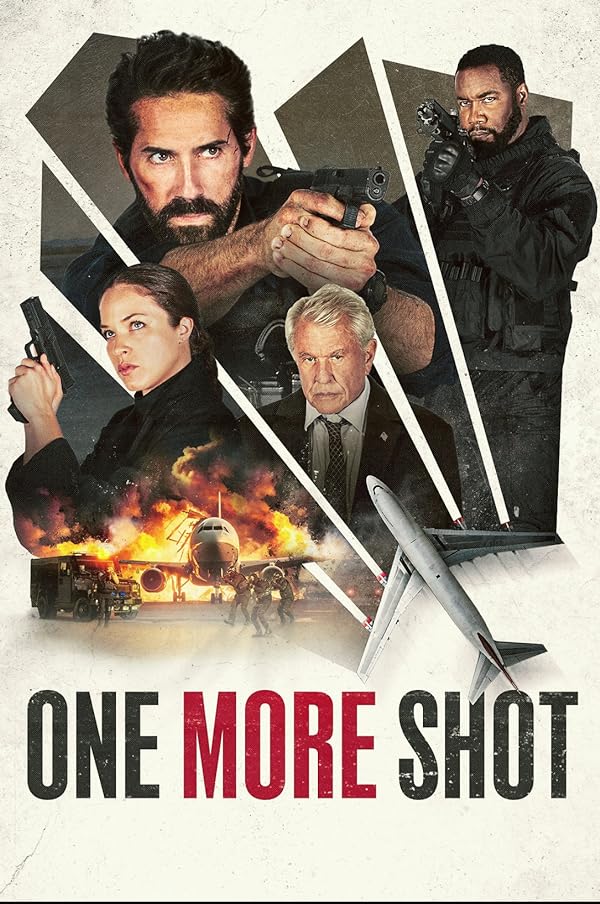 فیلم One More Shot 2024 | یک فرصت دیگر
