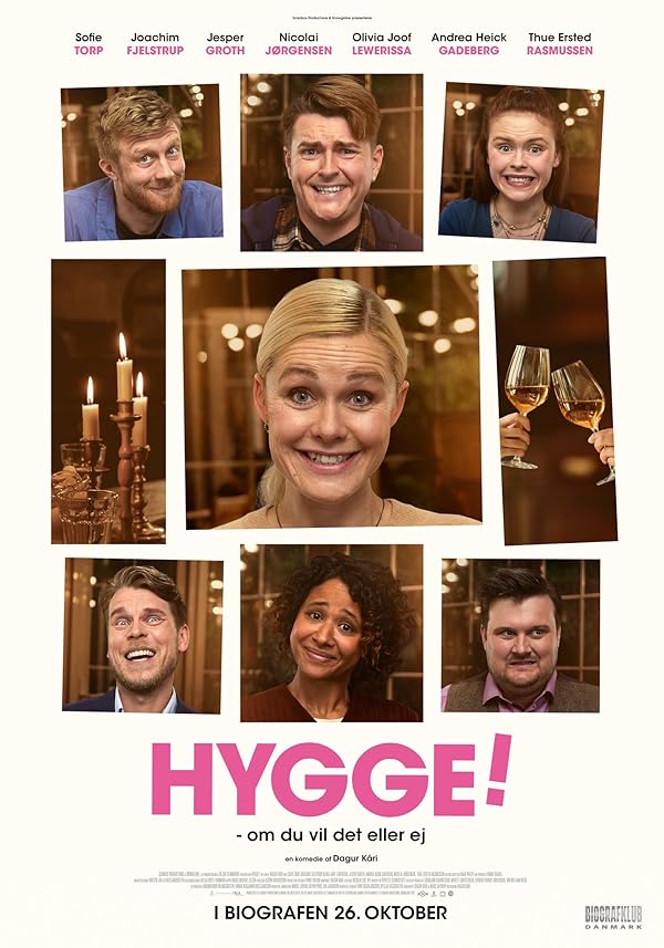 فیلم Hygge! 2023