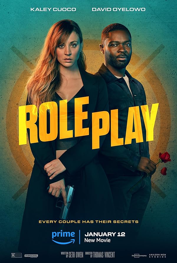 فیلم Role Play 2023 | نقش بازی