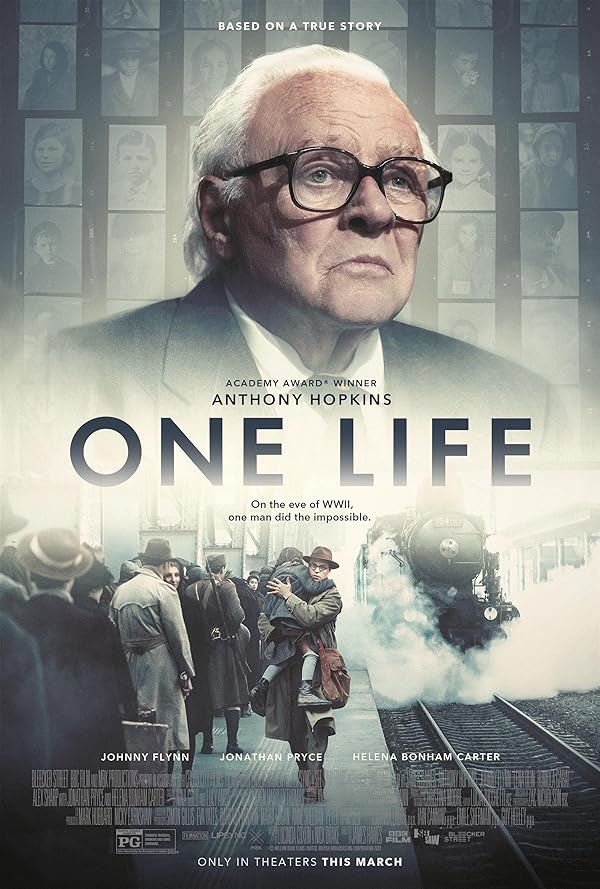 فیلم One Life 2023 | یک زندگی