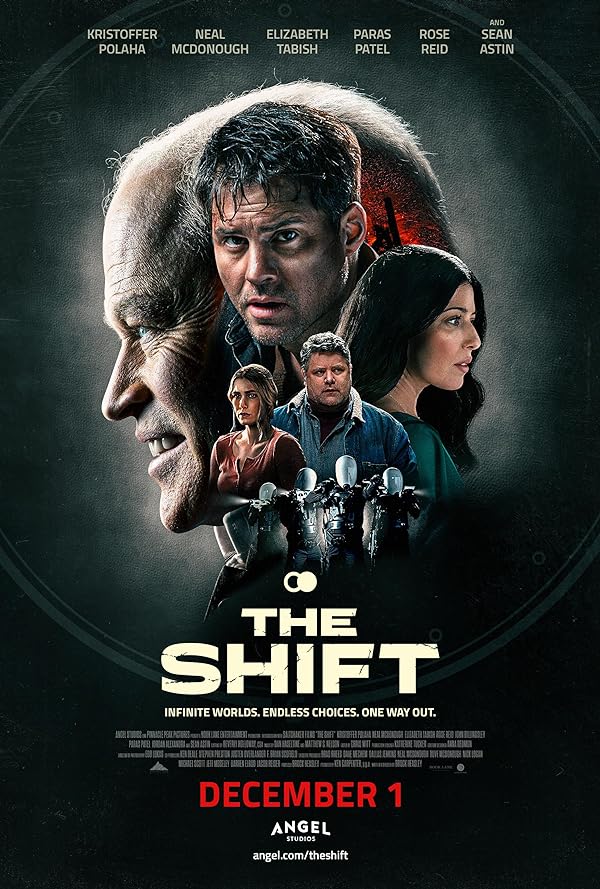 فیلم The Shift 2023 | شیفت