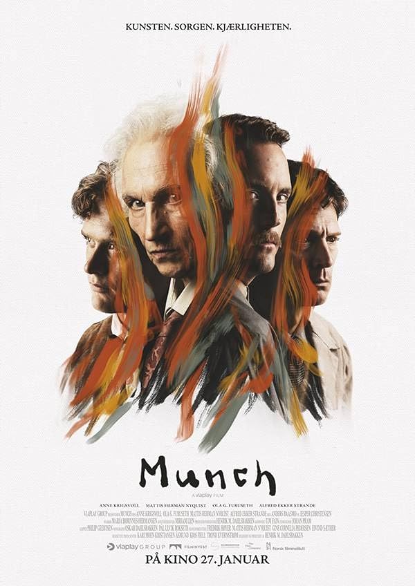 فیلم Munch 2023 | جویدن