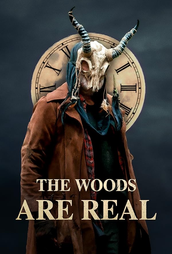 فیلم The Woods Are Real 2024 | جنگل ها واقعی هستند