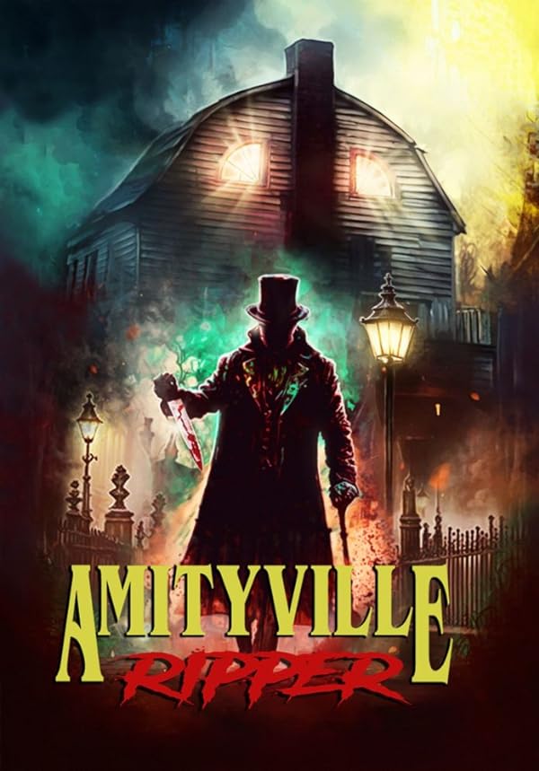 فیلم Amityville Ripper 2023