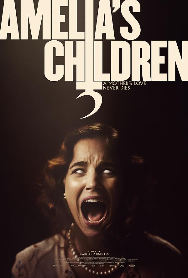 فیلم Amelia’s Children 2023 | کودکان آملیا