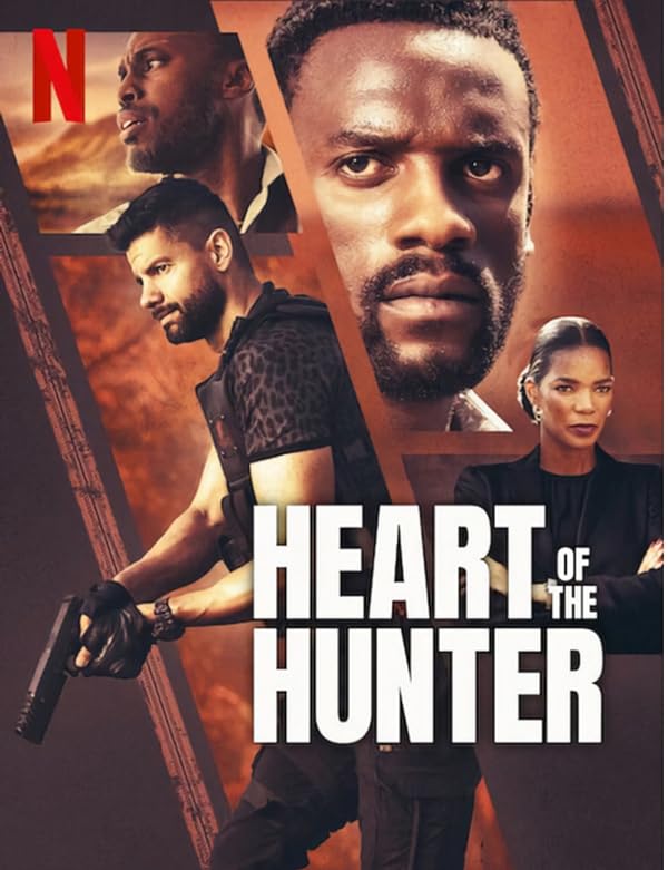 فیلم Heart of the Hunter 2024 | قلب شکارچی